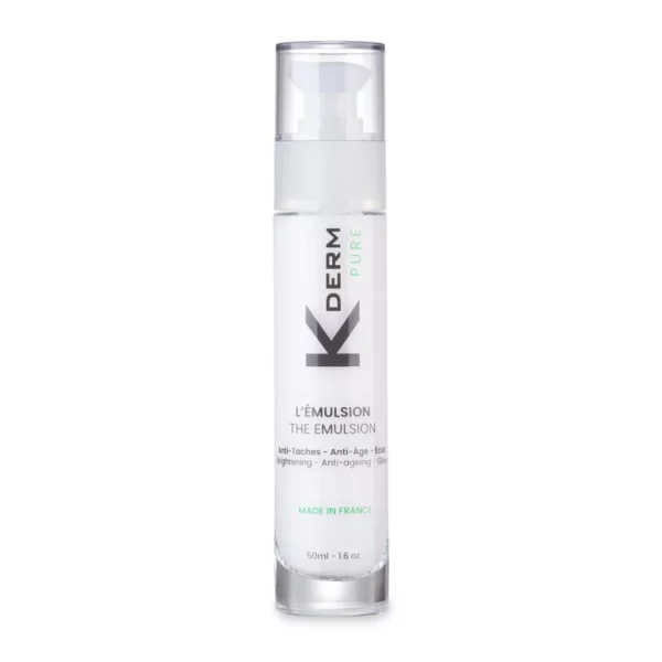 L'Émulsion KDerm Pure